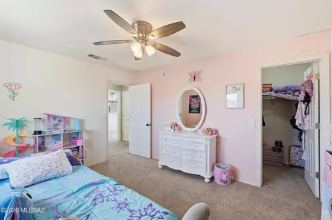 Bedroom - 13726 E Shadow Pines Ln, Vail, AZ 85641 photo 4 of 7