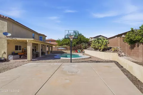 Exterior - 13726 E Shadow Pines Ln, Vail, AZ 85641 photo 4 of 4