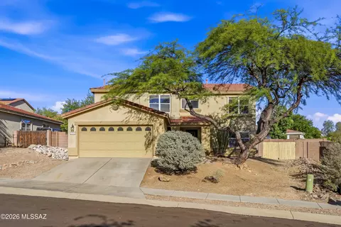 Exterior - 13726 E Shadow Pines Ln, Vail, AZ 85641 photo 1 of 4