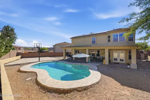 Exterior - 13726 E Shadow Pines Ln, Vail, AZ 85641 photo 3 of 4