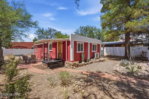 322 Duquense Ave, Patagonia, AZ 85624
