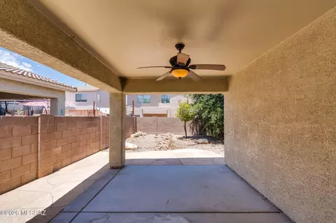 Exterior - 12757 E Hartshorn Pass, Vail, AZ 85641 photo 4 of 11