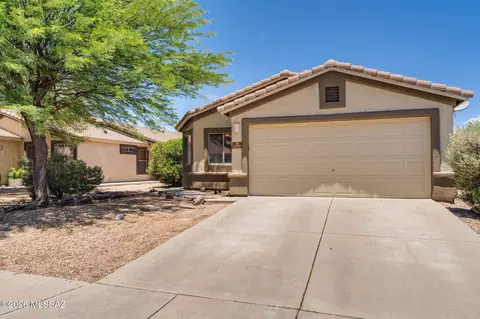 Exterior - 12757 E Hartshorn Pass, Vail, AZ 85641 photo 3 of 11