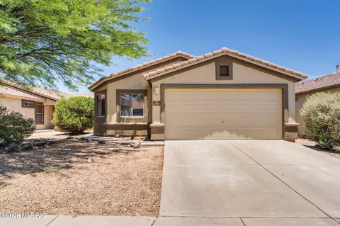 Exterior - 12757 E Hartshorn Pass, Vail, AZ 85641 photo 2 of 11
