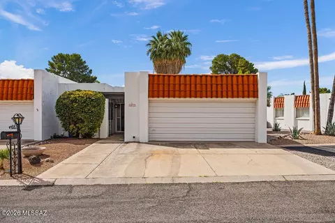 6872 E Calle De Oro, Tucson, AZ 85715