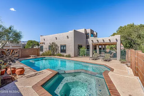 100 N Eastern Slope Loop, Tucson, AZ 85748 photo 32