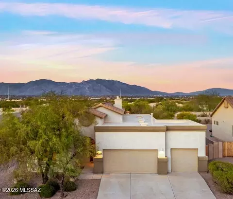 7840 N Box Camp Pl, Tucson, AZ 85743