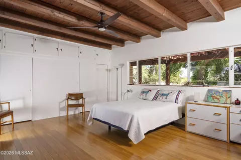 Bedroom - 7944 E Cloud Rd, Tucson, AZ 85750 photo 4 of 6