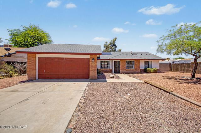 6161 N Tarragon Ave, Tucson, AZ 85741