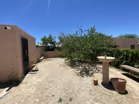 Exterior - 310 W Canada St, Tucson, AZ 85706 photo 18 of 18