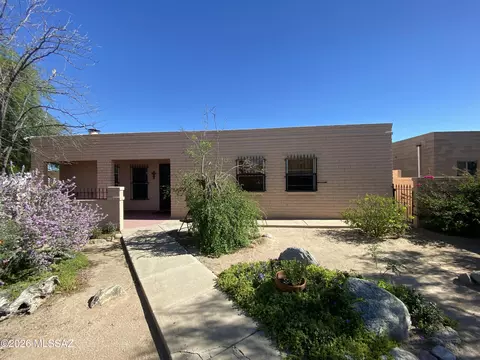 Exterior - 310 W Canada St, Tucson, AZ 85706 photo 2 of 18