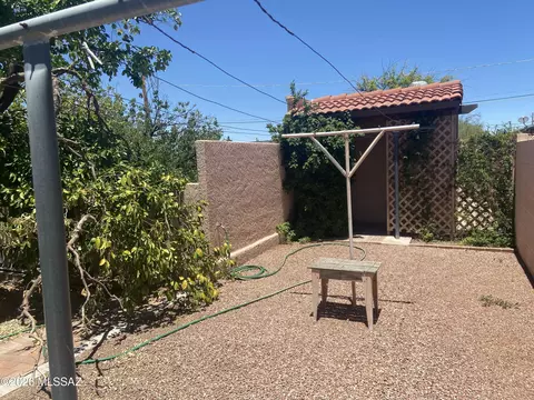 Exterior - 310 W Canada St, Tucson, AZ 85706 photo 8 of 18