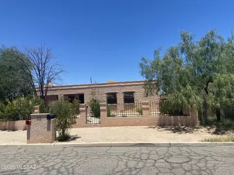 Exterior - 310 W Canada St, Tucson, AZ 85706 photo 3 of 18