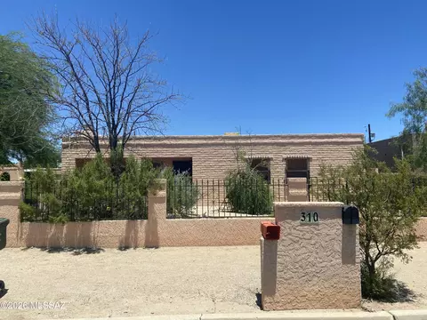 310 W Canada St, Tucson, AZ 85706