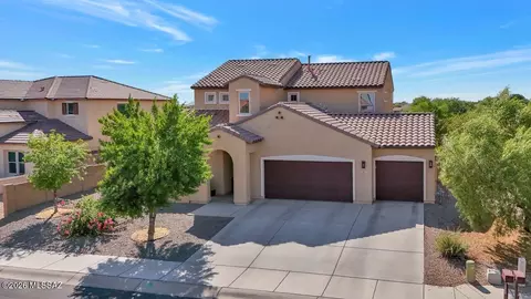 12405 N Starthroat Dr, Marana, AZ 85653