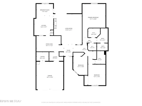 529 E Squirrel Tail Dr, Tucson, AZ 85704 photo 2