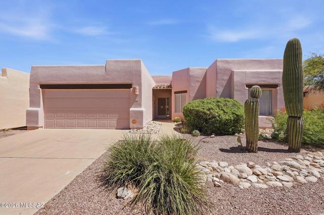 529 E Squirrel Tail Dr, Tucson, AZ 85704