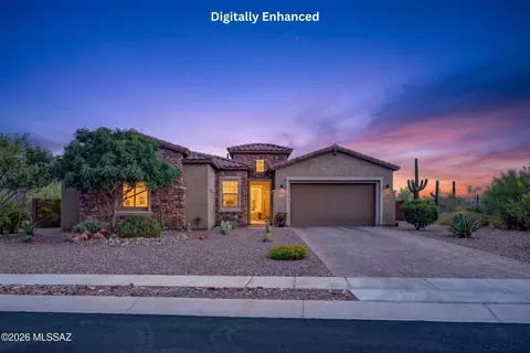 2455 W Tranquil Sky Pl, Oro Valley, AZ 85742