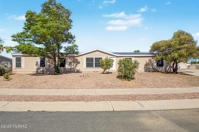 5385 S Brush Berry Dr, Tucson, AZ 85757