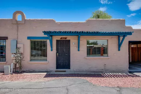 1921 W La Osa Dr, Tucson, AZ 85705