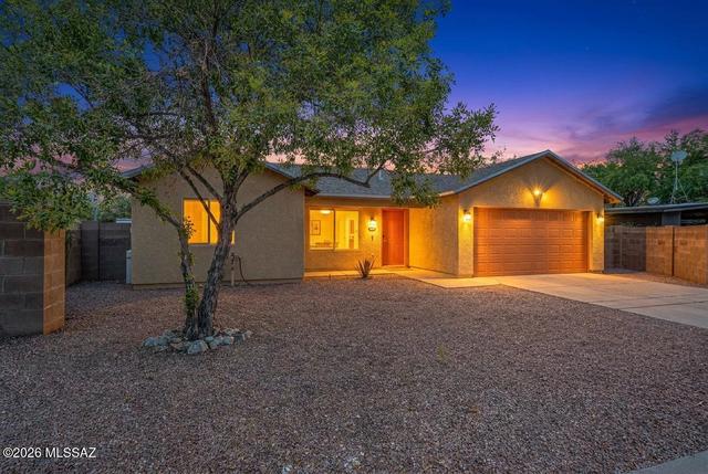 4791 E Joslyn Heights Pl, Tucson, AZ 85712
