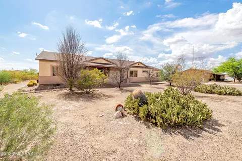 4855 N Buckmeister Way, Marana, AZ 85653