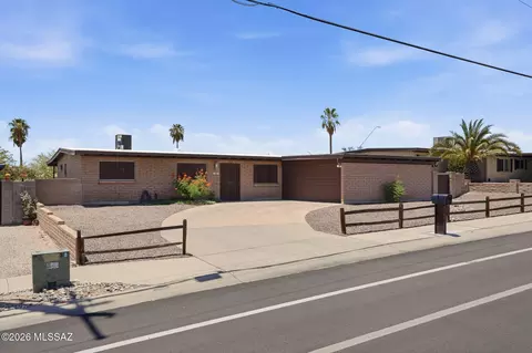 2612 S Bonanza Ave, Tucson, AZ 85730
