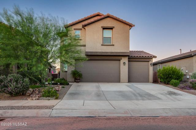 7877 S Wolf Creek Dr, Tucson, AZ 85757