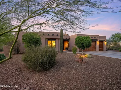Exterior - 14589 E Circle Q Rnch, Vail, AZ 85641 photo 2 of 3