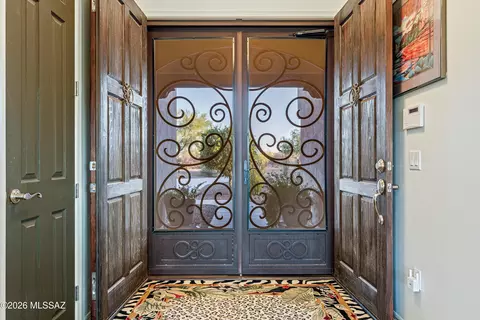 Entry Way - 14589 E Circle Q Rnch, Vail, AZ 85641 photo 1 of 2