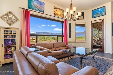 Living - 14589 E Circle Q Rnch, Vail, AZ 85641 photo 4 of 5