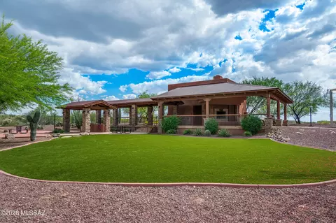 Exterior - 14589 E Circle Q Rnch, Vail, AZ 85641 photo 3 of 3