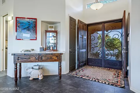 Entry Way - 14589 E Circle Q Rnch, Vail, AZ 85641 photo 2 of 2