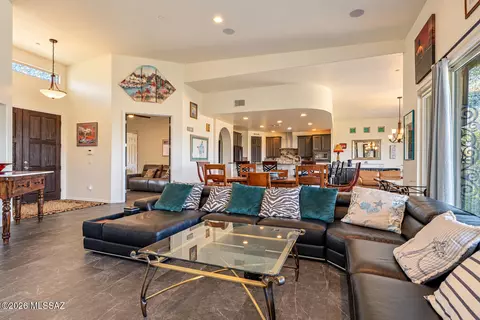 Living - 14589 E Circle Q Rnch, Vail, AZ 85641 photo 2 of 5