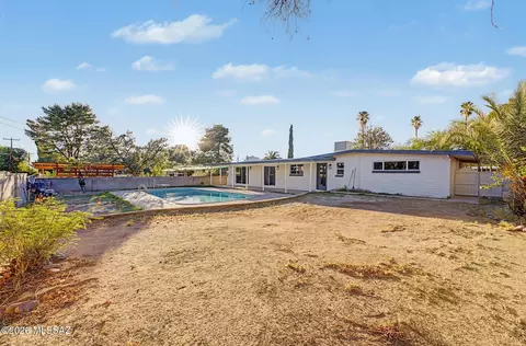 Exterior - 5414 E 3rd St, Tucson, AZ 85711 photo 3 of 4