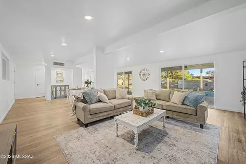 Living - 5414 E 3rd St, Tucson, AZ 85711 photo 1 of 3