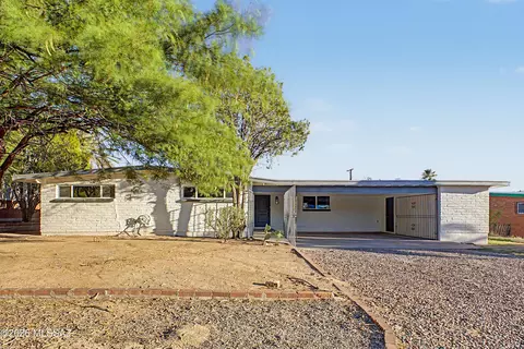 Exterior - 5414 E 3rd St, Tucson, AZ 85711 photo 4 of 4