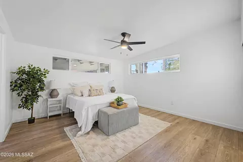 Bedroom - 5414 E 3rd St, Tucson, AZ 85711 photo 1 of 2