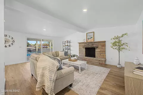 Living - 5414 E 3rd St, Tucson, AZ 85711 photo 2 of 3