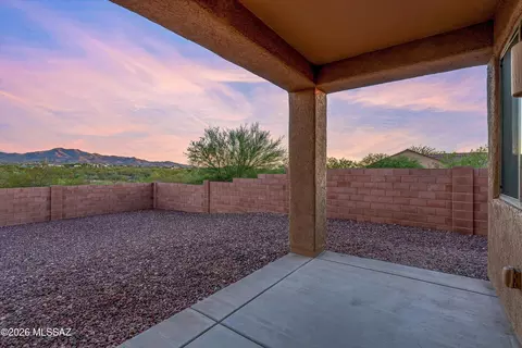 Exterior - 13965 E Lazy Jake Ln, Vail, AZ 85641 photo 8 of 10