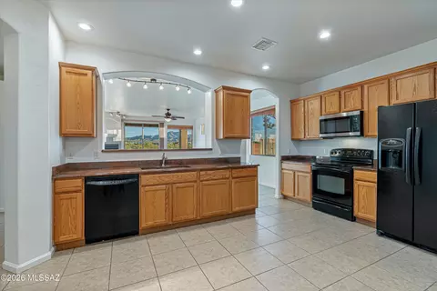 Kitchen - 13965 E Lazy Jake Ln, Vail, AZ 85641 photo 1 of 3