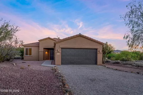 Exterior - 13965 E Lazy Jake Ln, Vail, AZ 85641 photo 2 of 10
