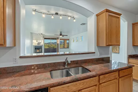 Kitchen - 13965 E Lazy Jake Ln, Vail, AZ 85641 photo 3 of 3