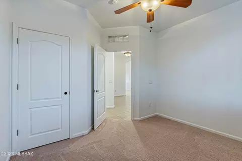 Bedroom - 13965 E Lazy Jake Ln, Vail, AZ 85641 photo 6 of 8