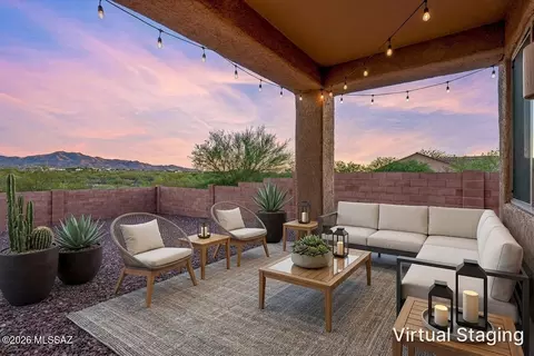 Exterior - 13965 E Lazy Jake Ln, Vail, AZ 85641 photo 9 of 10