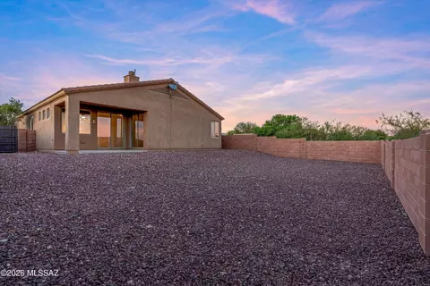 Exterior - 13965 E Lazy Jake Ln, Vail, AZ 85641 photo 5 of 10