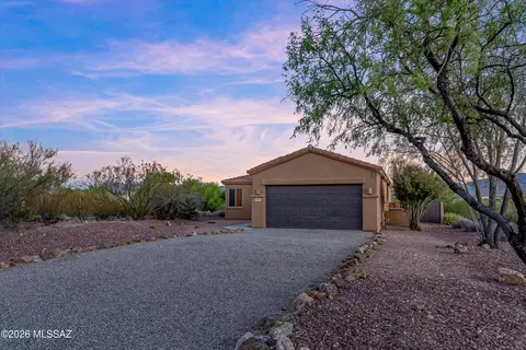 Exterior - 13965 E Lazy Jake Ln, Vail, AZ 85641 photo 10 of 10
