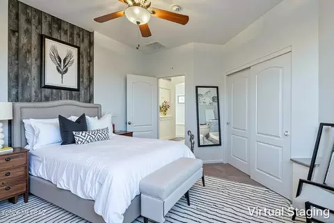 Bedroom - 13965 E Lazy Jake Ln, Vail, AZ 85641 photo 8 of 8