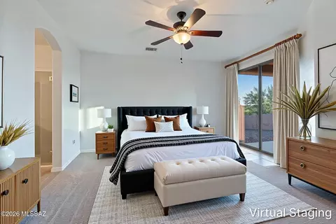 Bedroom - 13965 E Lazy Jake Ln, Vail, AZ 85641 photo 1 of 8