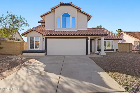 9617 E Glasgow Pl, Tucson, AZ 85747